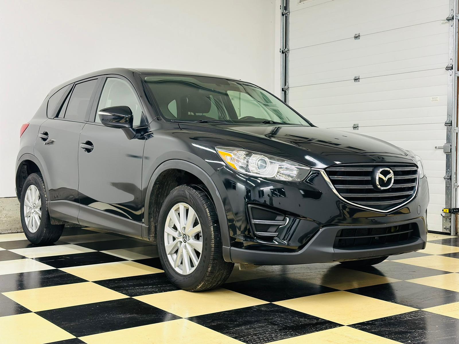2016 Mazda CX-5 (1)