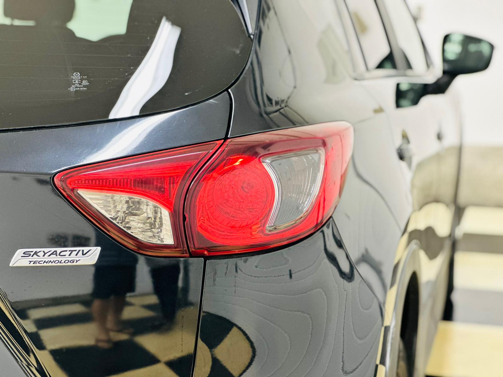 2016 Mazda CX-5 (10)