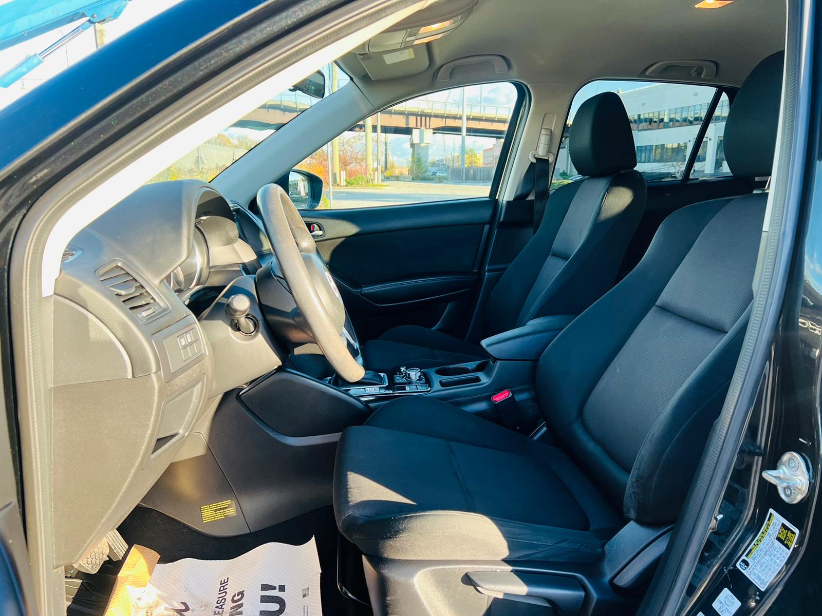 2016 Mazda CX-5 (12)