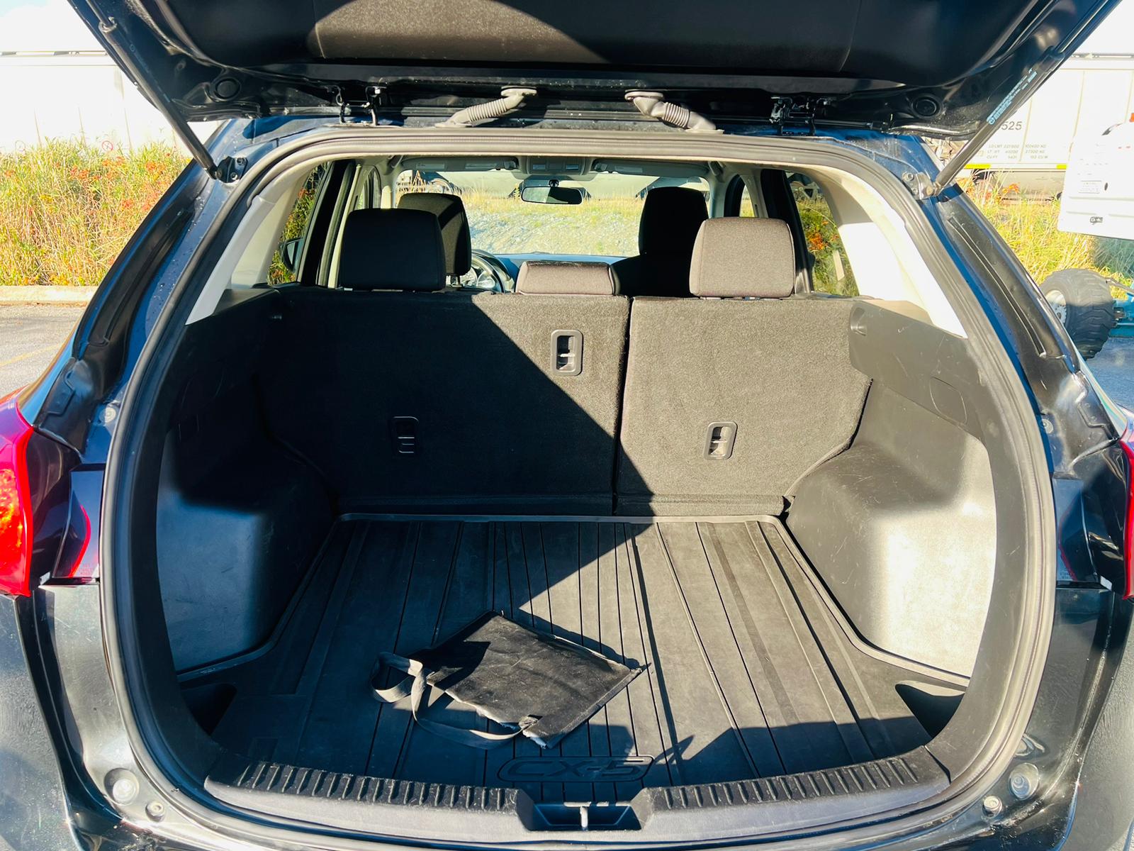 2016 Mazda CX-5 (13)