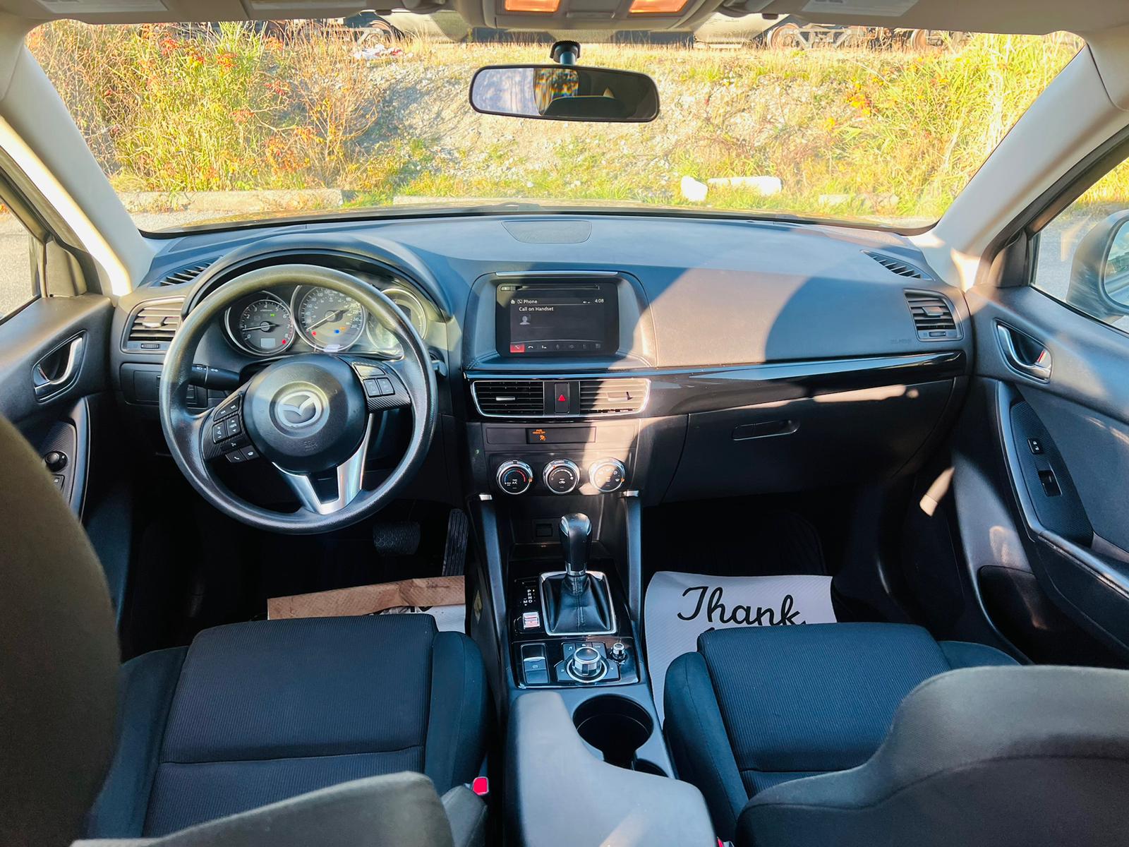 2016 Mazda CX-5 (14)