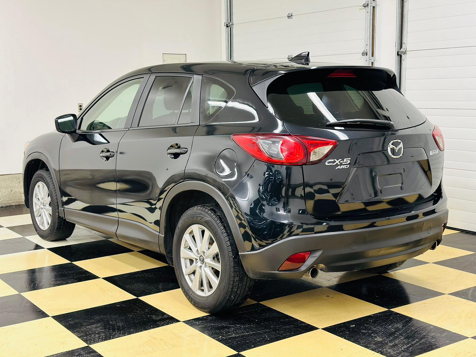 2016 Mazda CX-5 (7)