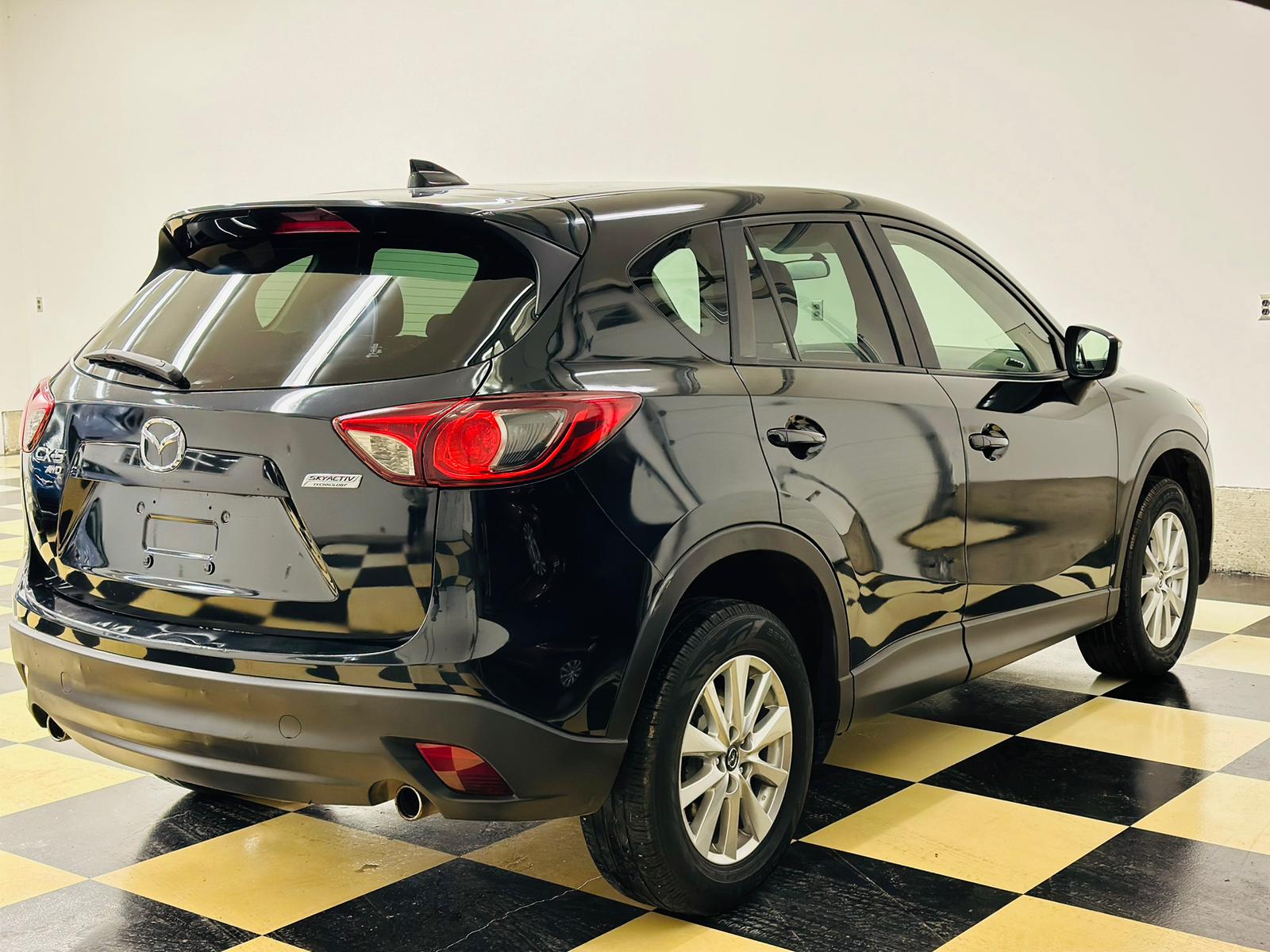 2016 Mazda CX-5 (9)