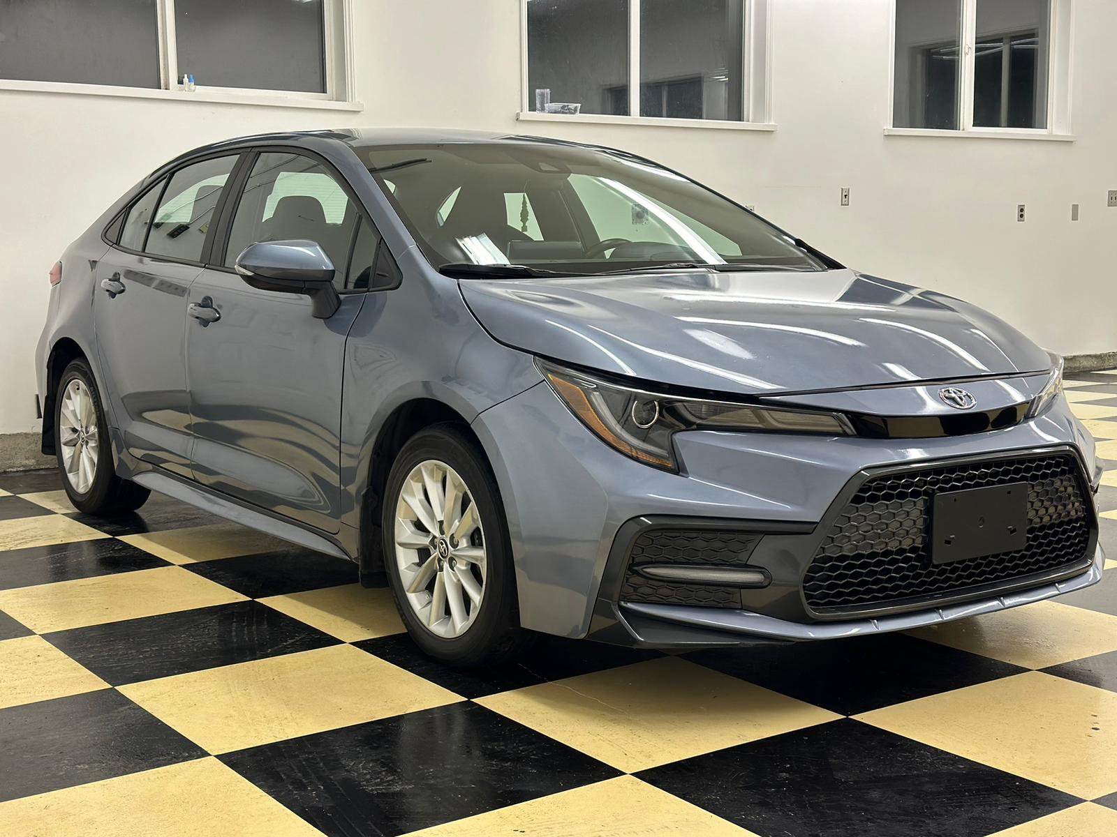 3- 2020 Toyota Corolla SE - BC Local Car (1)