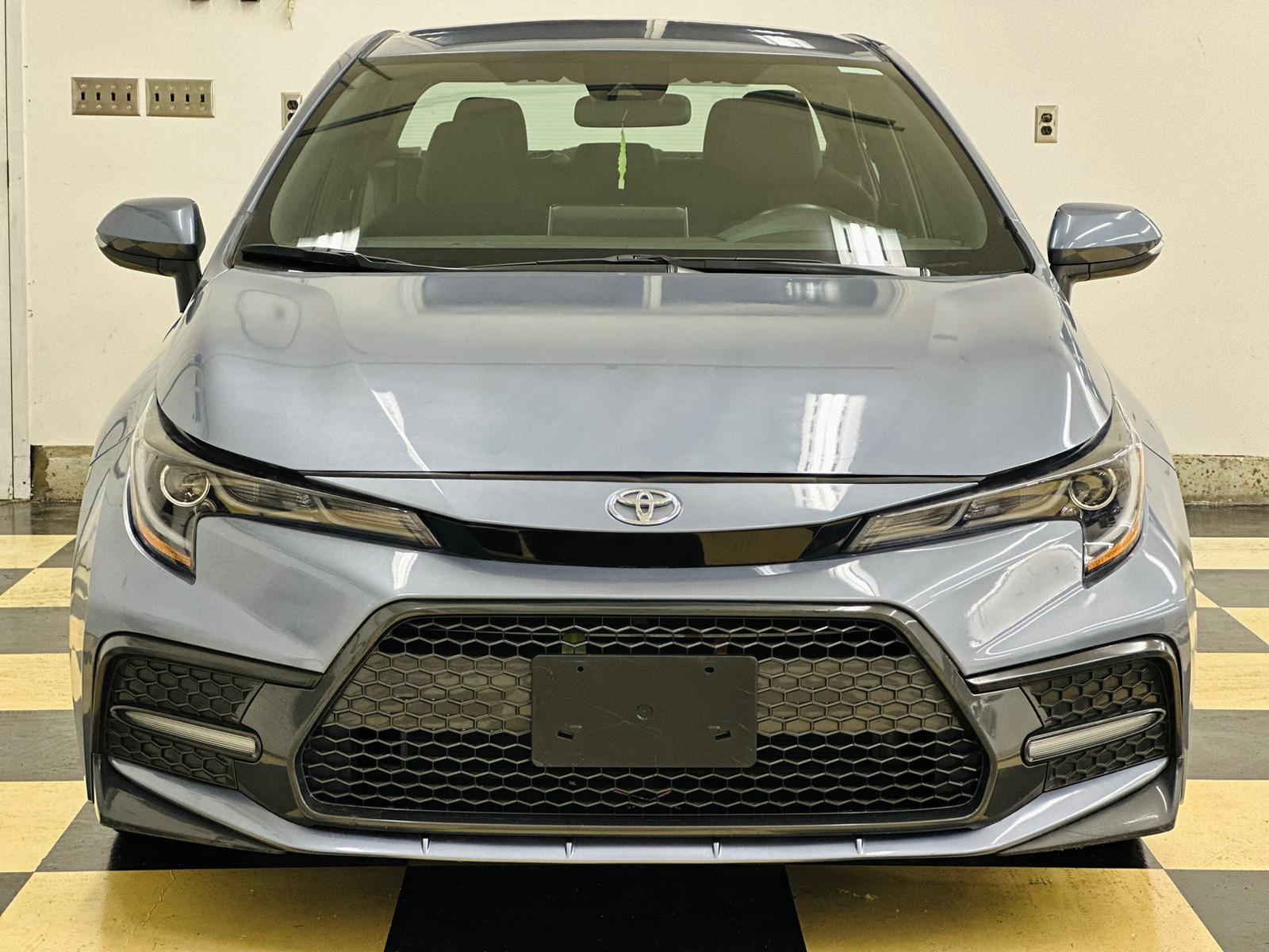 3- 2020 Toyota Corolla SE - BC Local Car (24)